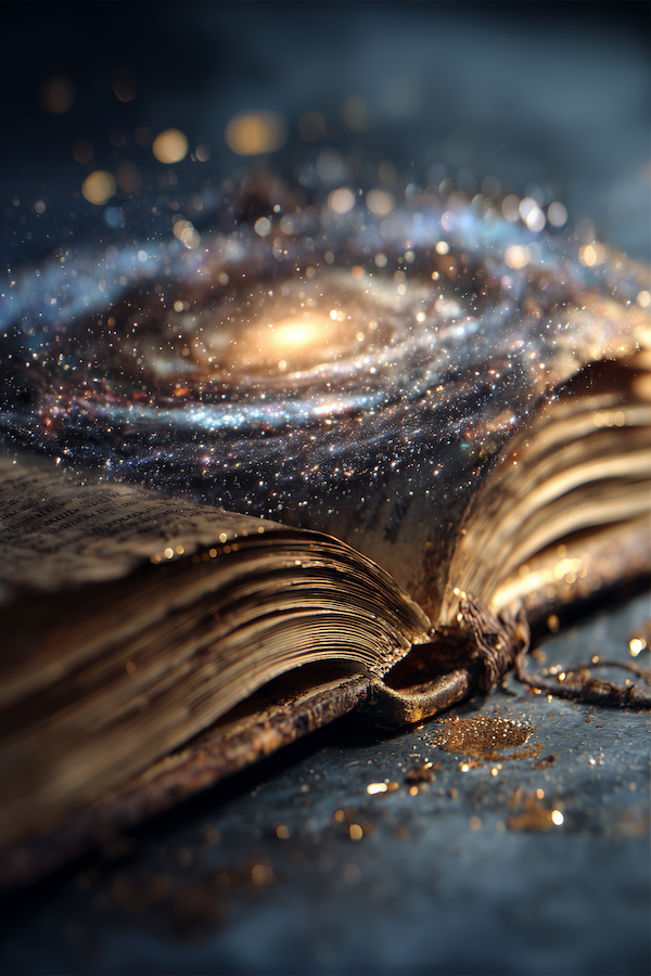 Futuristic data library