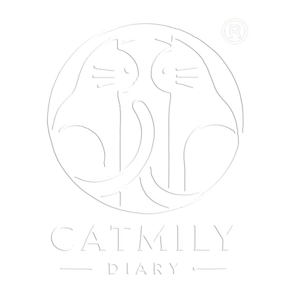 Catmily Diary Logo